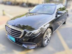 [济南·鲁A] 奔驰奔驰E级2018款 改款 E 200 L