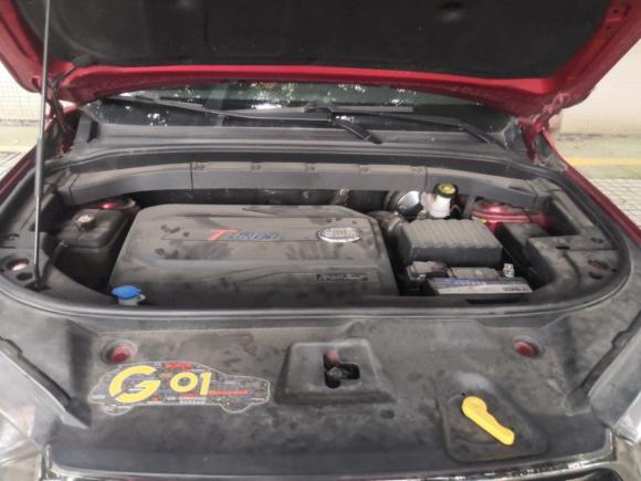 [成都·川G] 二手SWM斯威汽车SWM斯威G012018款 1.5T 自动型UP