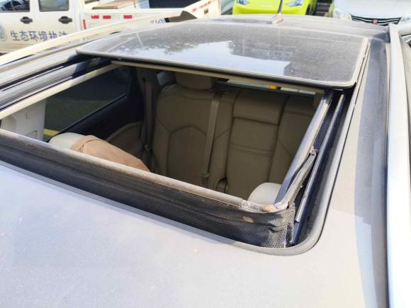 [成都·川A] 二手凯迪拉克凯迪拉克SRX2014款 3.0L 精英型