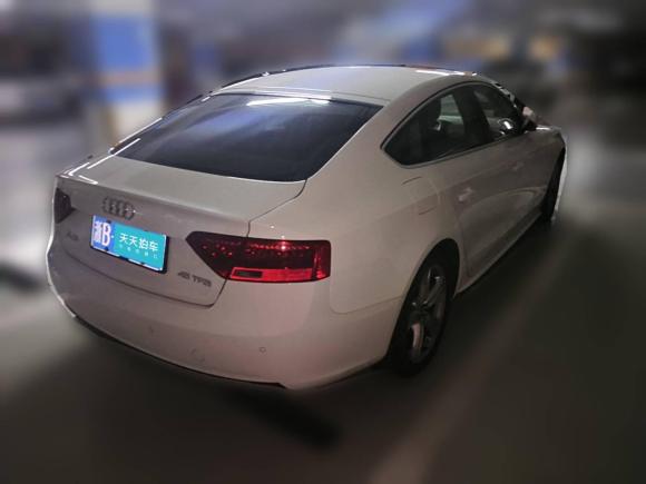 [宁波·浙B] 二手奥迪奥迪A52014款 Sportback 45 TFSI