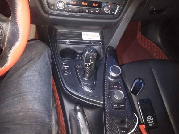 [合肥·皖A] 二手宝马宝马4系2014款 420i 敞篷时尚型