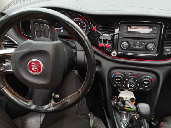 [无锡·苏B] 二手菲亚特致悦2014款 1.4T 自动运动版