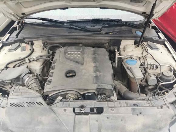 [南昌·浙C] 二手奥迪奥迪A4L2012款 2.0 TFSI 自动舒适型