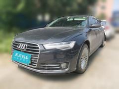 [广州·粤A]奥迪&nbsp;&nbsp;奥迪A6L新能源&nbsp;&nbsp;2018款 40 e-tron