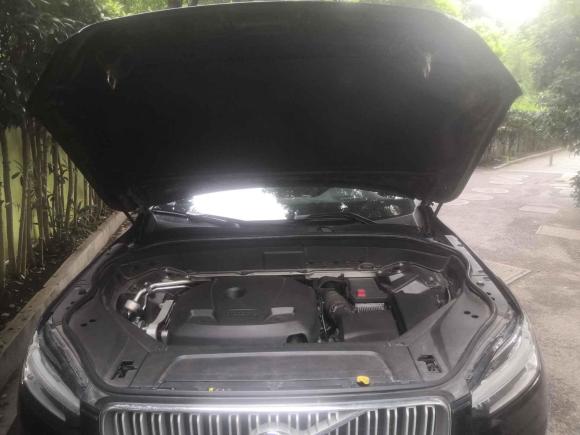 [南京·苏A] 二手沃尔沃沃尔沃XC902018款 T6 智逸版 7座