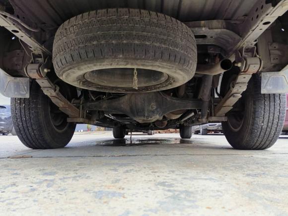 [苏州·苏U] 二手江铃宝典2020款 2.5T柴油两驱舒享版长轴JX4D25A6L