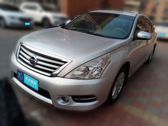 日產(chǎn)天籟2011款 2.0L XL舒適版「天津二手車」「天天拍車」