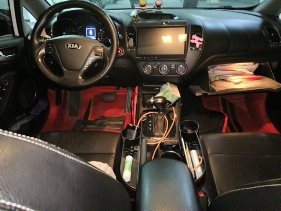 [西安·陕A] 二手起亚起亚K32016款 1.6L 自动GLS