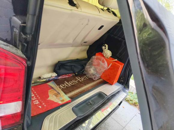 [常州·苏D] 二手奔驰威霆2018款 2.0T 商务版 国V