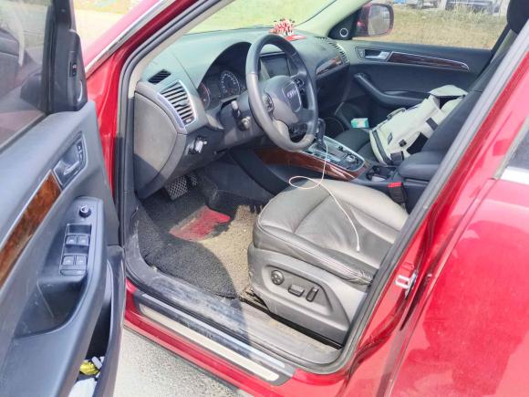 [济南·鲁A] 二手奥迪奥迪Q52012款 2.0TFSI 舒适型