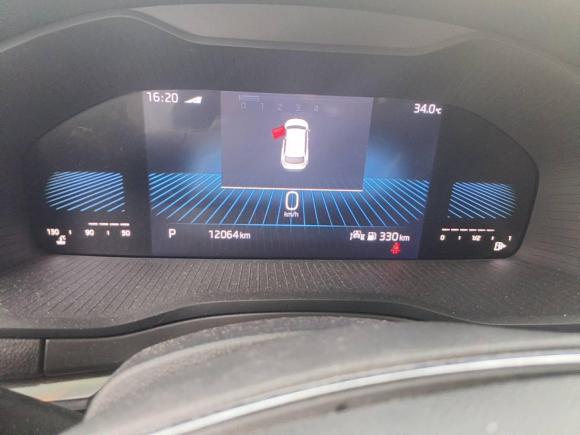 [上海·沪E] 二手斯柯达柯珞克2022款 TSI280 奢享版