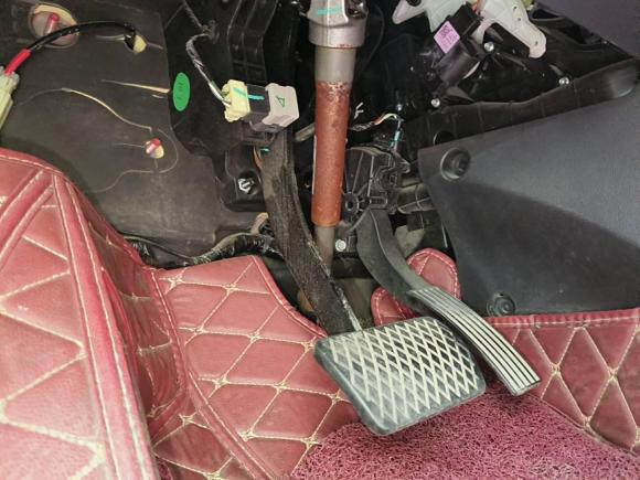 [温州·浙B] 二手名爵名爵ZS2017款 16T 自动旗舰互联网版