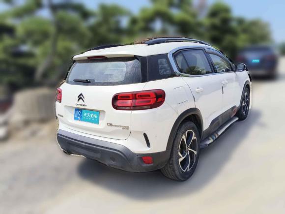 [上海·川S] 二手雪铁龙天逸 C5 AIRCROSS2019款 350THP 舒享型 国V