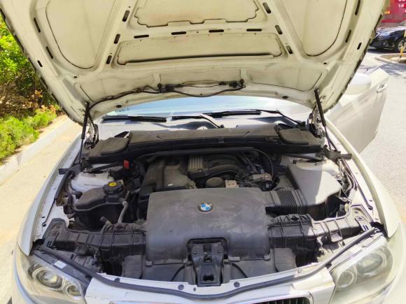 [济南·鲁A] 二手宝马宝马1系2011款 120i 双门轿跑车