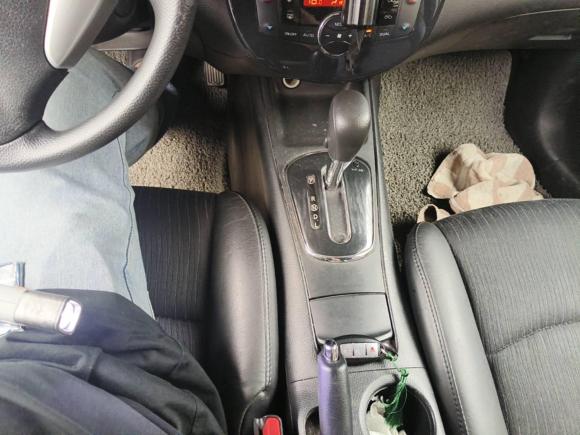 [嘉兴·浙F] 二手日产骐达TIIDA2011款 1.6L CVT智能型