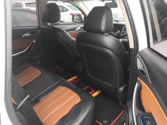 [合肥·皖A] 二手比亚迪宋2016款 1.5TI 手动豪华型