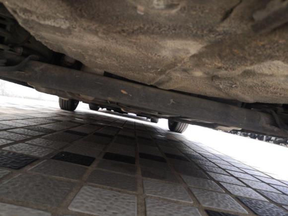 [合肥·皖A] 二手名爵名爵32013款 1.5L AMT精英版