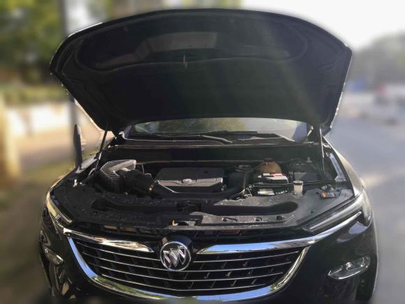 [合肥·皖D] 二手别克昂科旗2020款 28T 四驱尊贵型