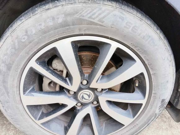 [台州·渝B] 二手东风风光风光5802016款 1.5T CVT豪华型