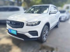 [湖州·浙E]吉利汽车&nbsp;&nbsp;博越&nbsp;&nbsp;2020款 1.8TD DCT智慧PRO