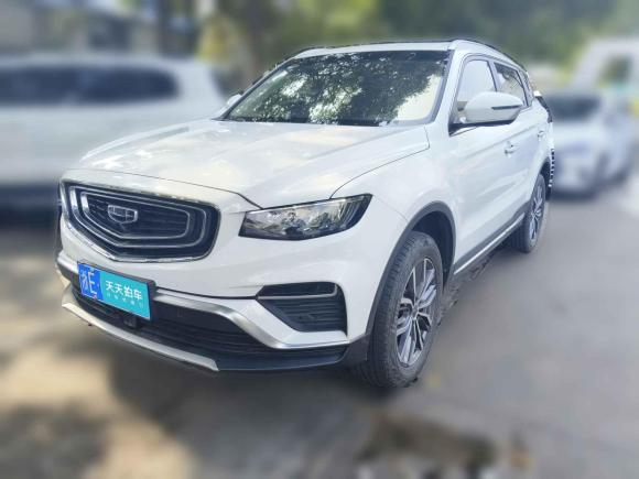 [湖州·浙E] 二手吉利汽车博越2020款 1.8TD DCT智慧PRO