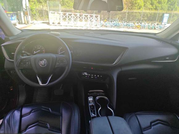 [北京·冀A] 二手别克昂科威2020款 昂科威S 652T 两驱精英型