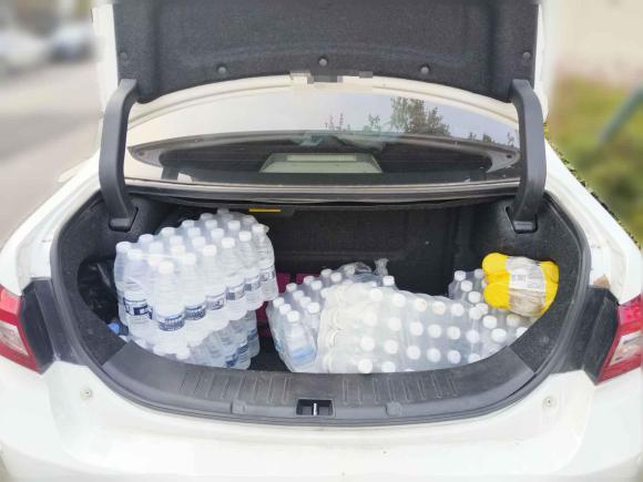 [上海·沪A] 二手比亚迪秦新能源2015款 1.5T 双冠旗舰Plus版