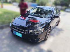 [台州·浙B] 三菱翼神2011款 致炫版 2.0L 手动豪华型