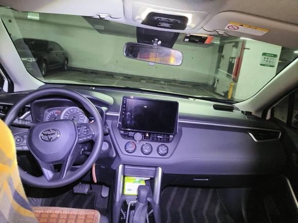 [深圳·粤B] 二手丰田卡罗拉锐放2022款 2.0L 先锋版