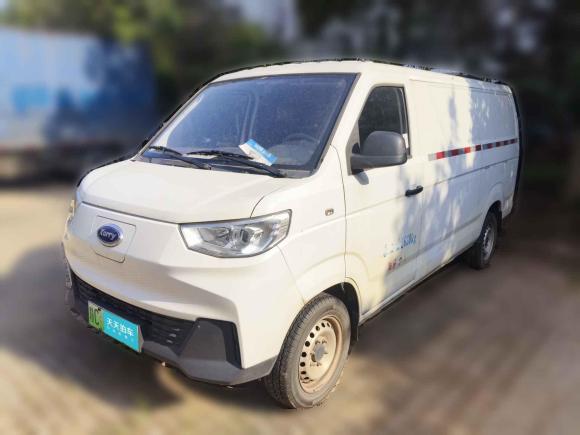 [南昌·赣C] 二手开瑞江豚2023款 宽体版 中航锂电38.64kWh