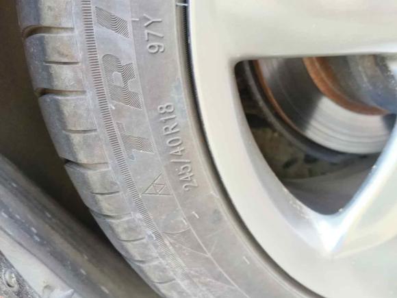 [成都·川A] 二手雷克萨斯雷克萨斯SC2004款 430