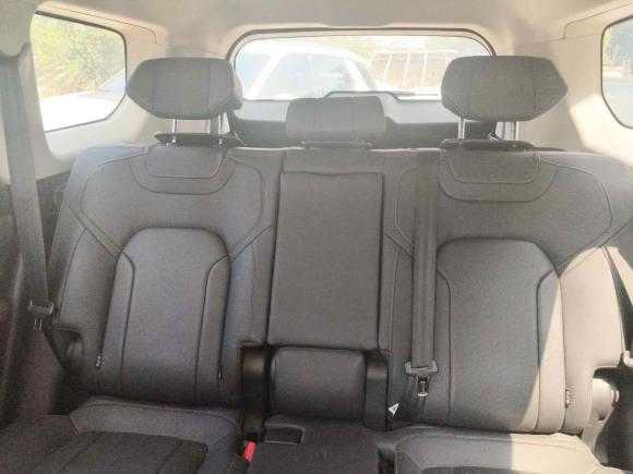 [西安·陕A] 二手星途星途揽月2021款 390T 四驱星耀版