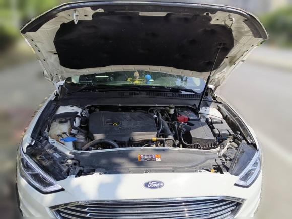 [合肥·皖A] 二手福特蒙迪欧2018款 EcoBoost 180 时尚型