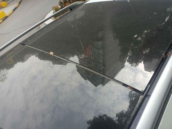 [武汉·鄂A] 二手雷诺科雷傲2013款 2.5L 四驱豪华版