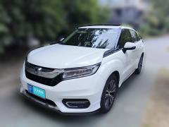 [南通·苏F] 本田冠道2017款 370TURBO 两驱豪华版