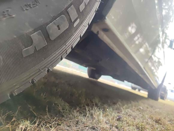 [南通·苏F] 二手福田风景智蓝G7新能源2021款 智蓝货运版高顶