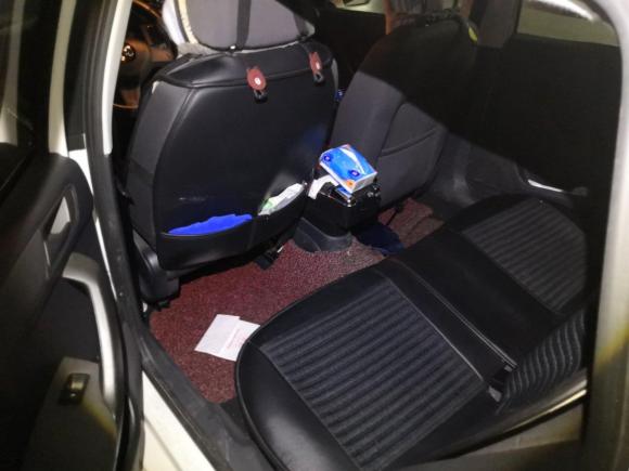 [合肥·粤T] 二手斯柯达昕动2016款 改款 1.4L 手动前行版