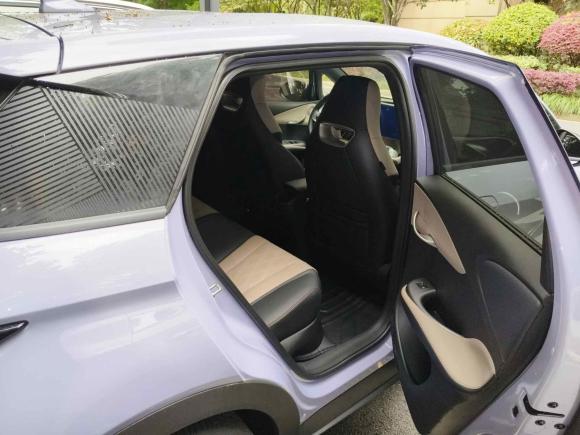 [杭州·浙A] 二手比亚迪海豚2023款 420km 自由版