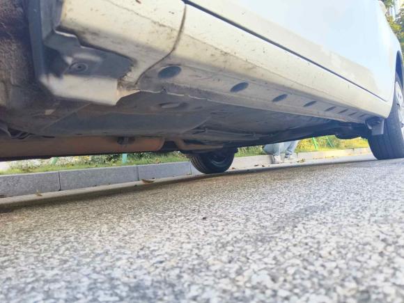 [佛山·粤E] 二手丰田威驰FS2017款 1.5L CVT锋驰版