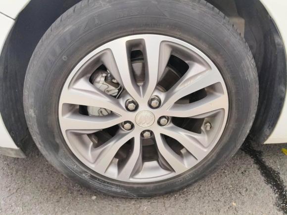 [常州·苏D] 二手别克英朗2021款 改款 1.3T 自动轻混动精英型