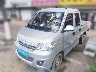 开瑞优劲2018款 1.3L双排标准型ACTECO-SQR472WD