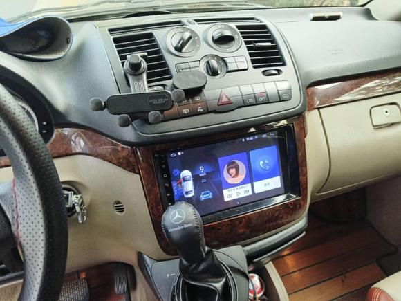 [合肥·皖A] 二手奔驰唯雅诺2011款 2.5L 豪华版