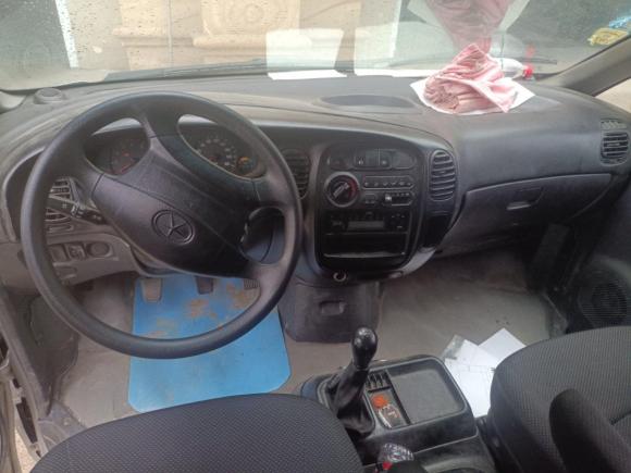 [南通·沪C] 二手江淮瑞风2015款 2.0L穿梭 汽油长轴舒适版HFC4GA3-3D