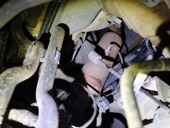 [南京·苏A] 二手道奇酷威2013款 2.4L 两驱尊尚版