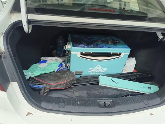 [佛山·粤L] 二手长安悦翔V72016款 1.6L 手动乐尚型 国V