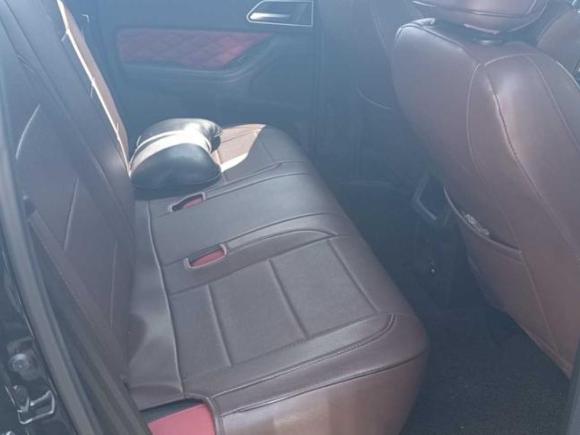 [南京·苏L] 二手长城炮2020款 2.0T越野版手动柴油四驱定制版GW4D20M