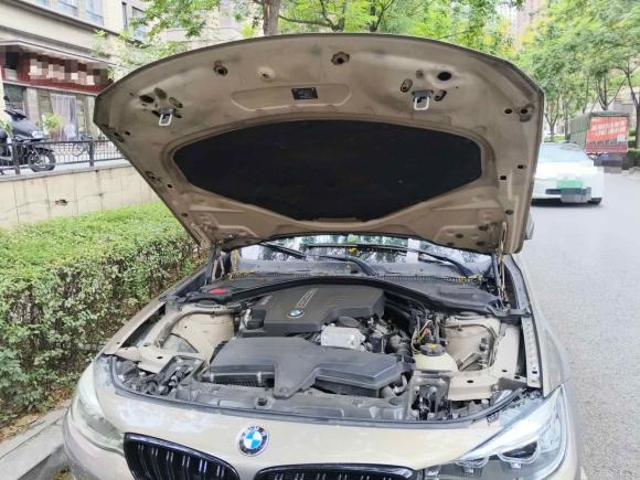 [西安·陕A] 二手宝马宝马3系GT2013款 320i 风尚设计套装