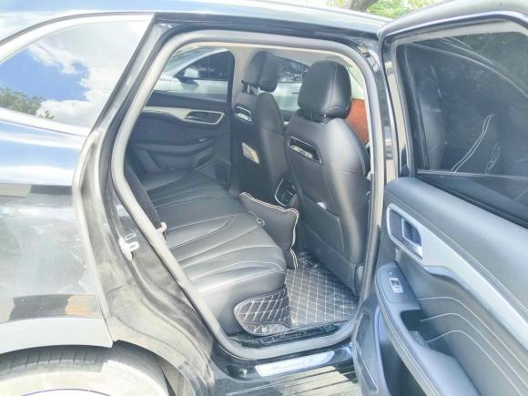 [上海·沪A] 二手荣威荣威MARVEL X2018款 后驱版