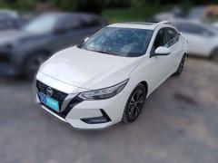 [深圳·粤G] 日产轩逸2022款1.6LXLCVT悦享版