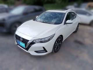 日产轩逸2022款1.6LXLCVT悦享版